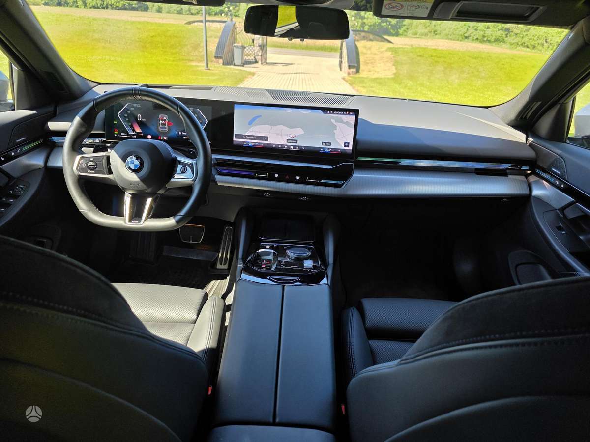 BMW 520, 2.0 l., Универсал