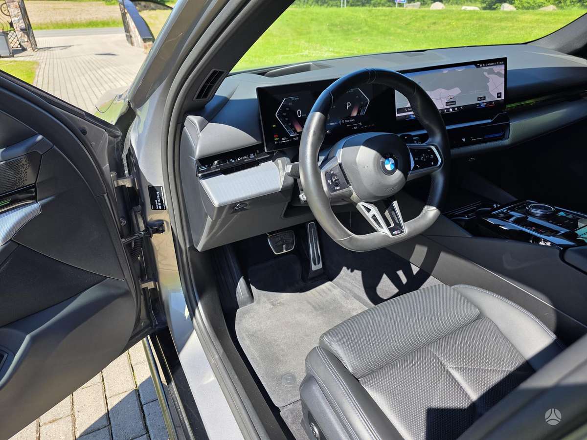 BMW 520, 2.0 l., Универсал