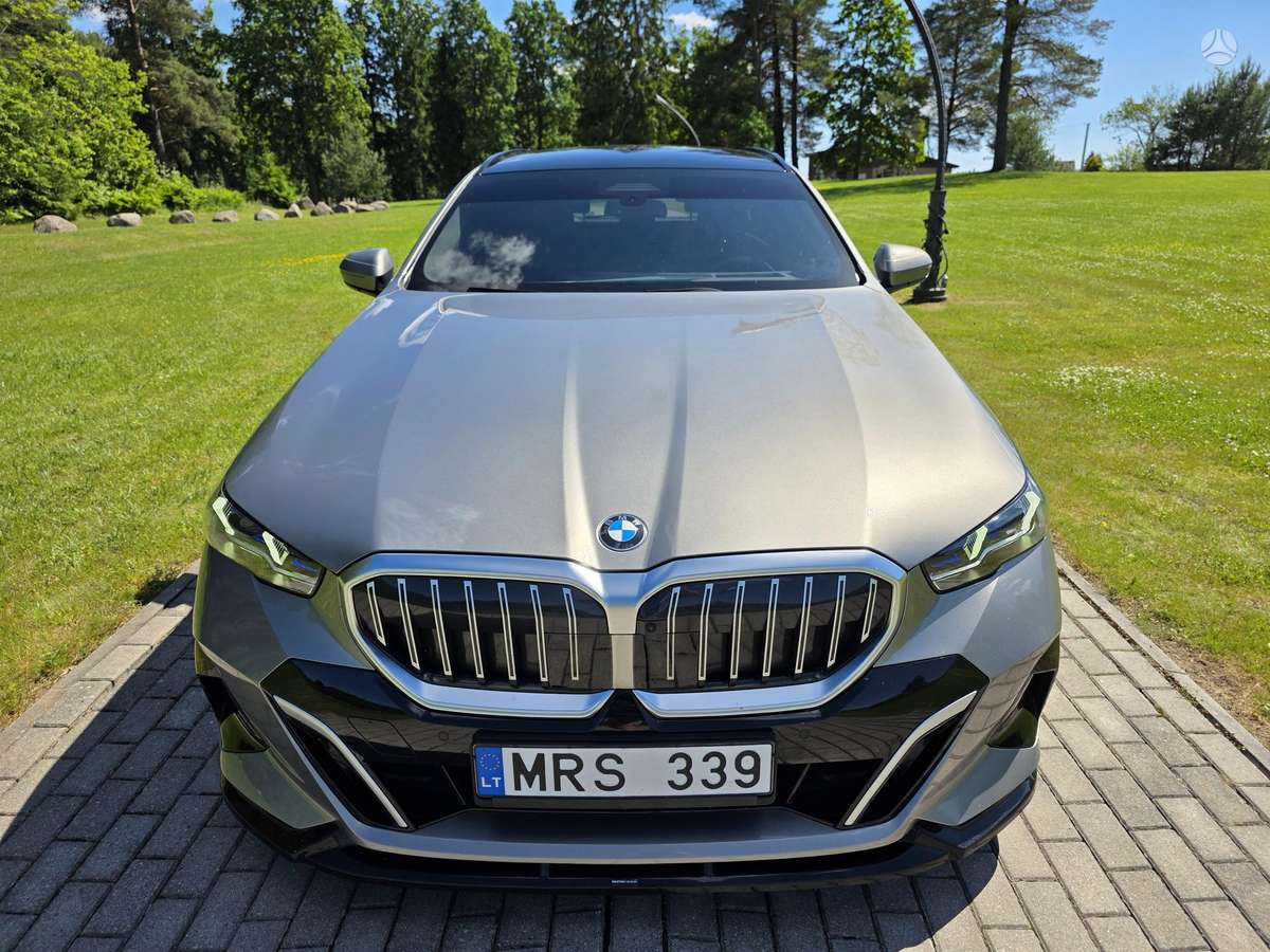 BMW 520, 2.0 l., Универсал