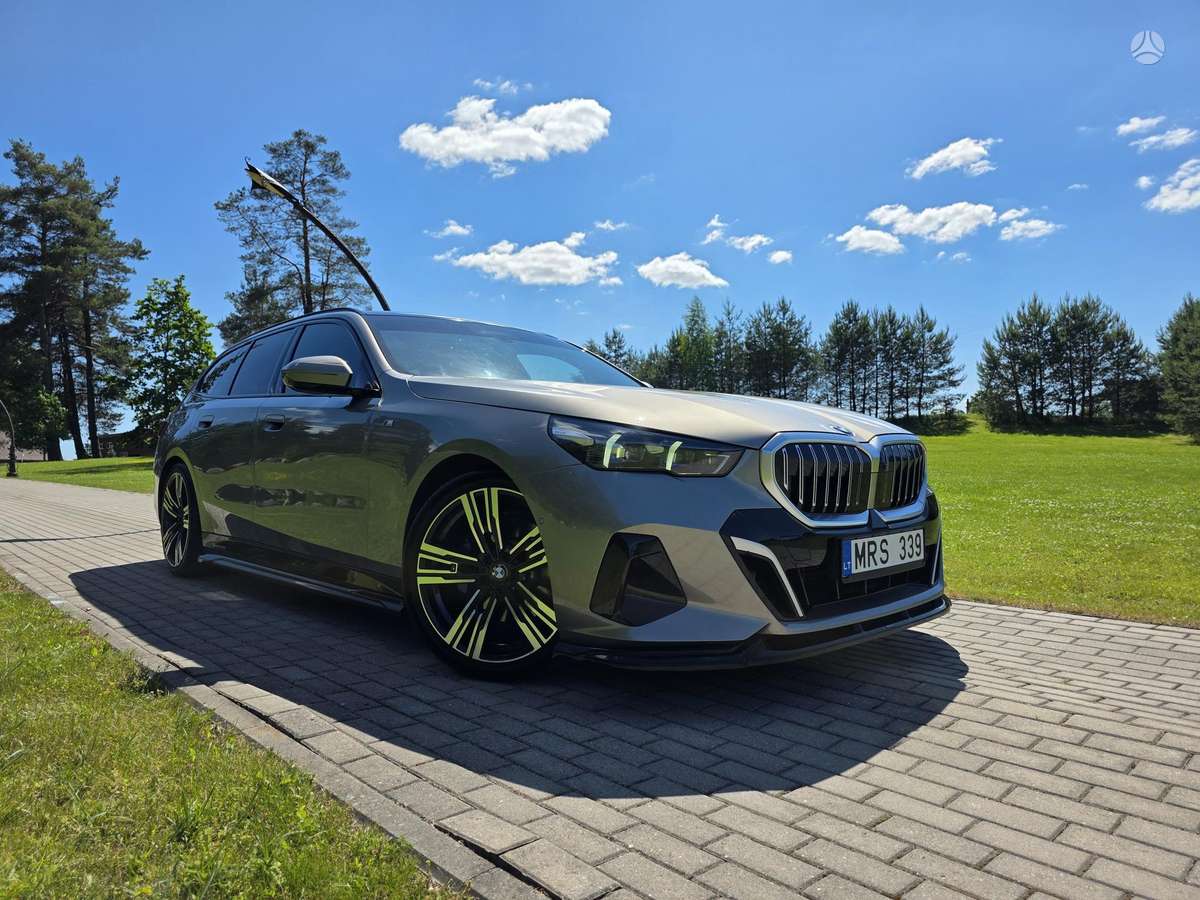 BMW 520, 2.0 l., Универсал