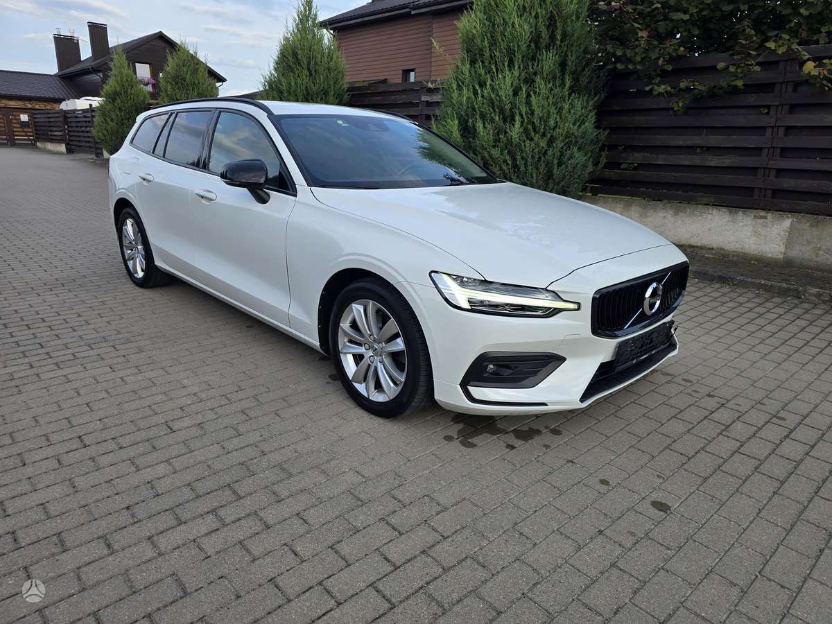 Volvo V60, 2.0 l., Универсал