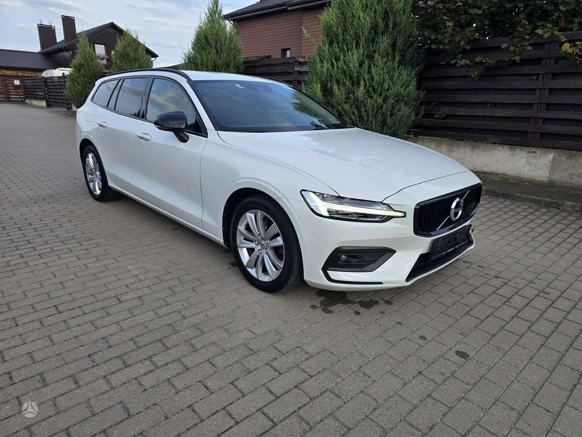 Volvo V60 - 1