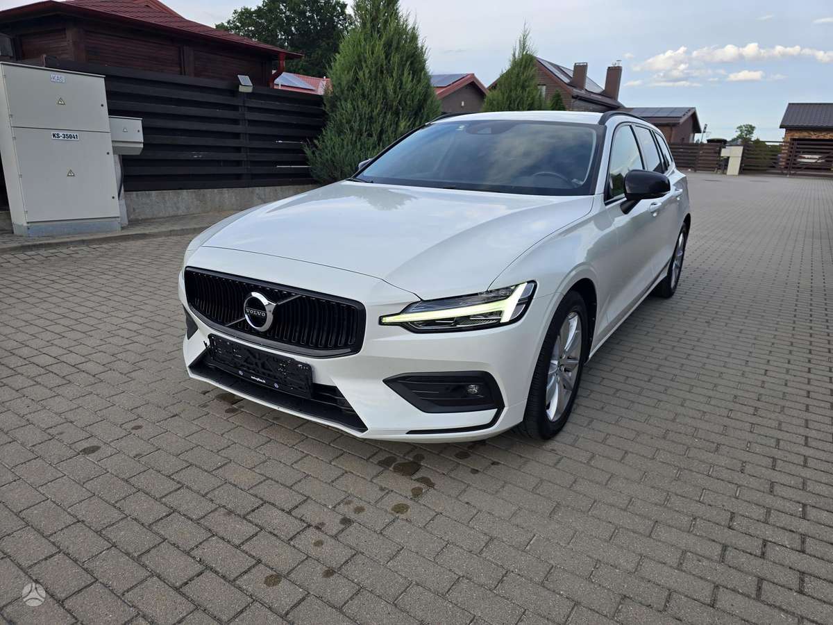 Volvo V60 - 2