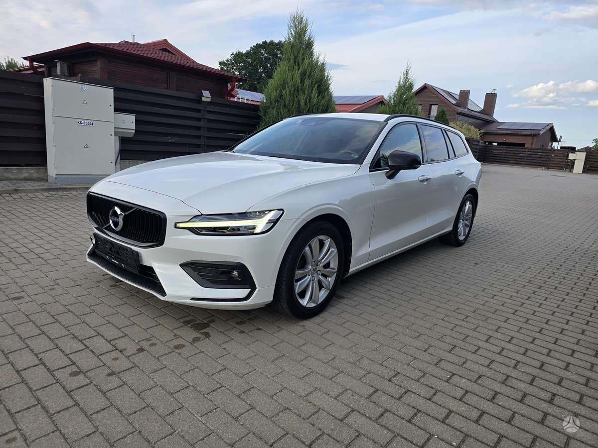 Volvo V60 - 3