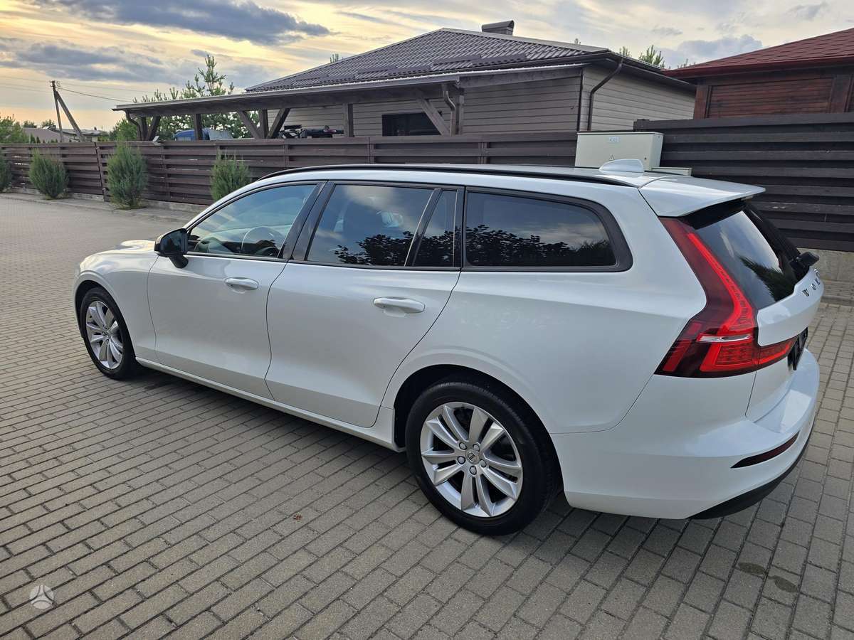 Volvo V60 - 5