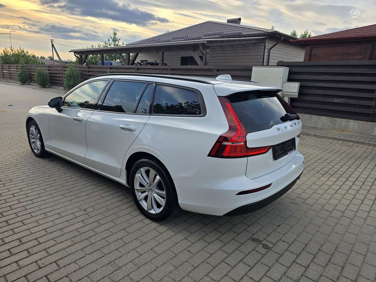 Volvo V60 - 6