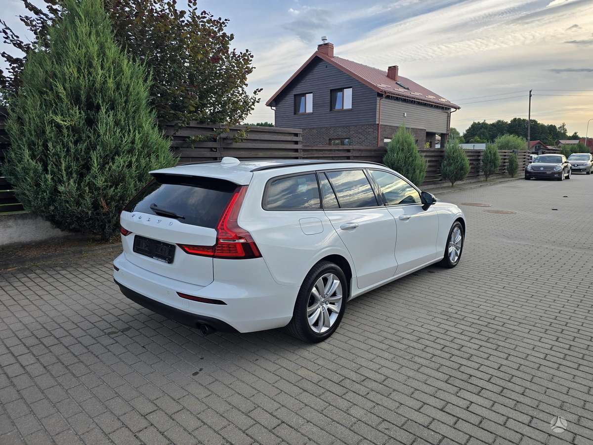 Volvo V60 - 4