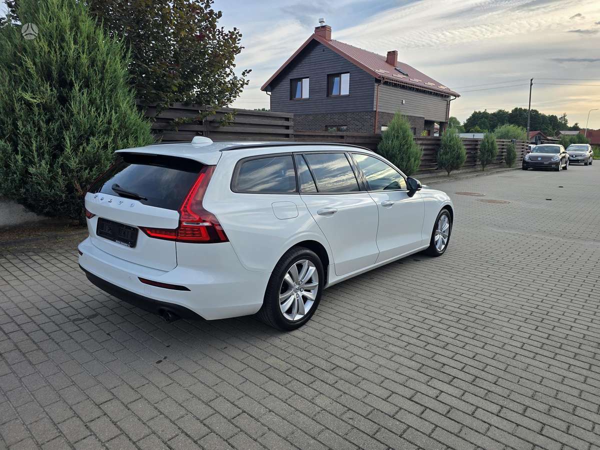 Volvo V60 - 7