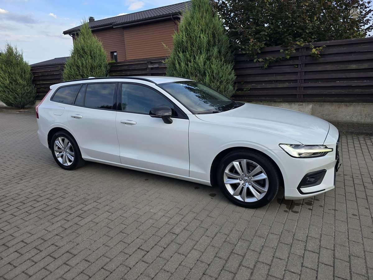 Volvo V60 - 8