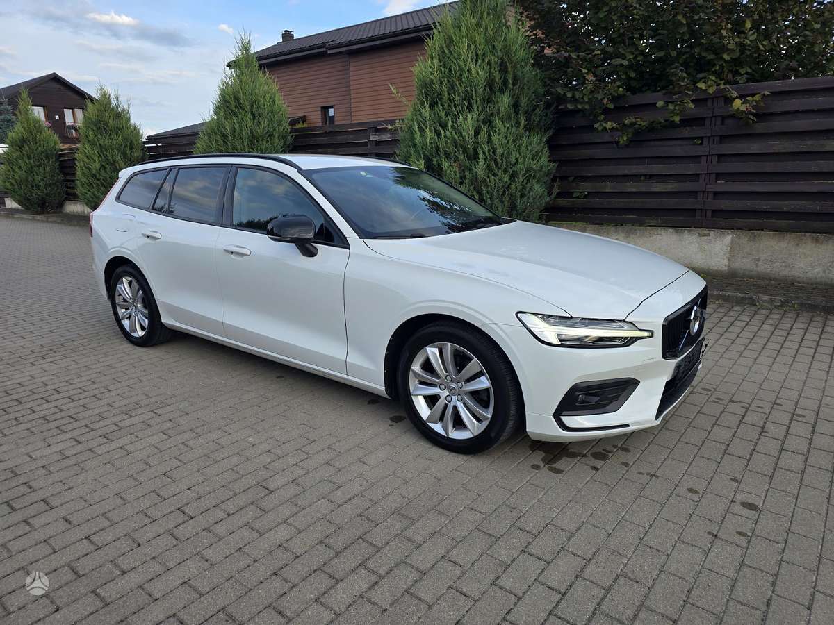 Volvo V60 - 9