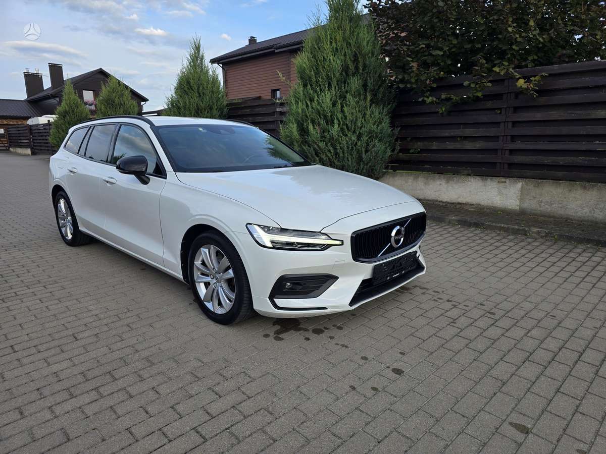 Volvo V60 - 10