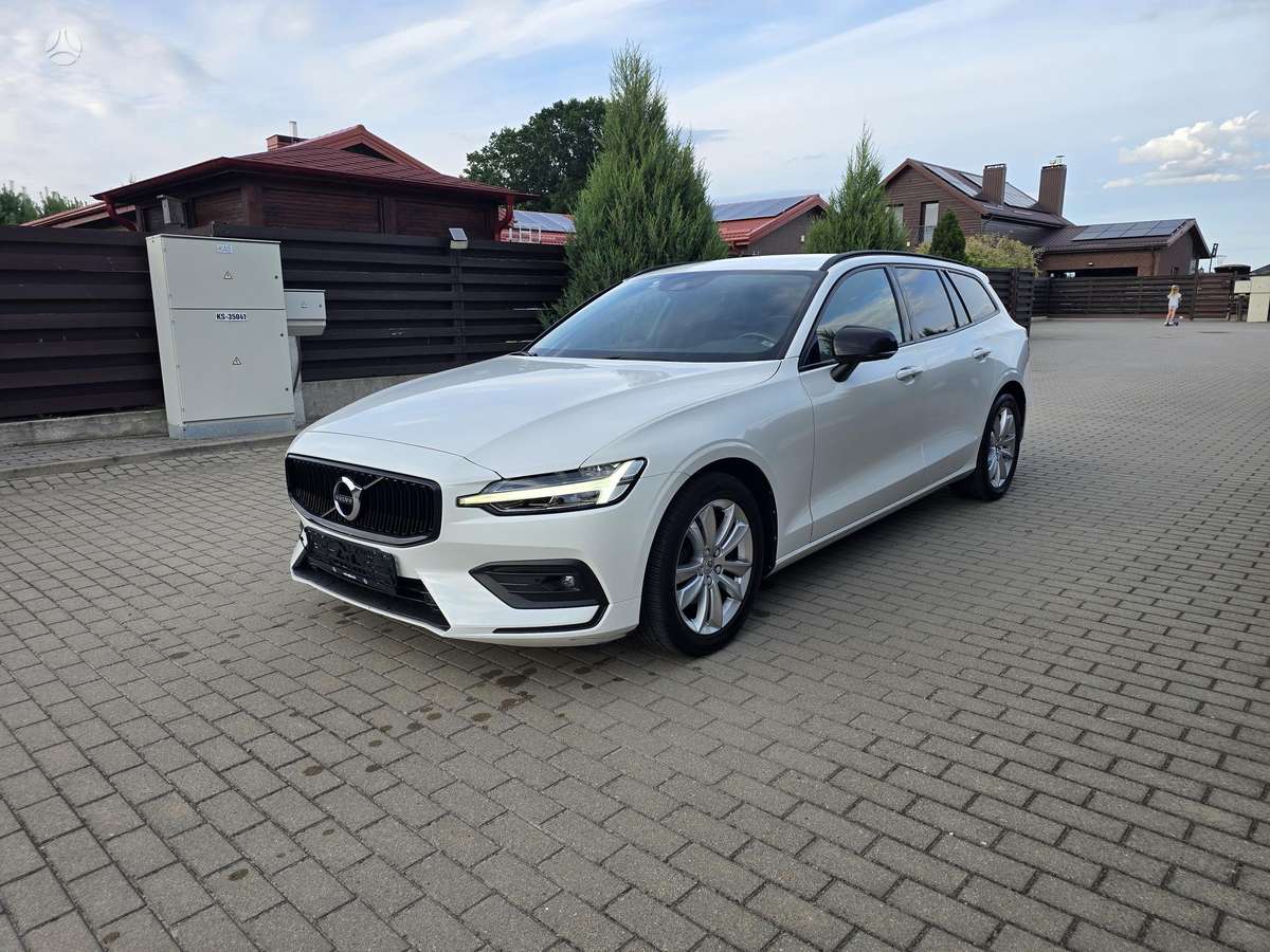 Volvo V60 - 11