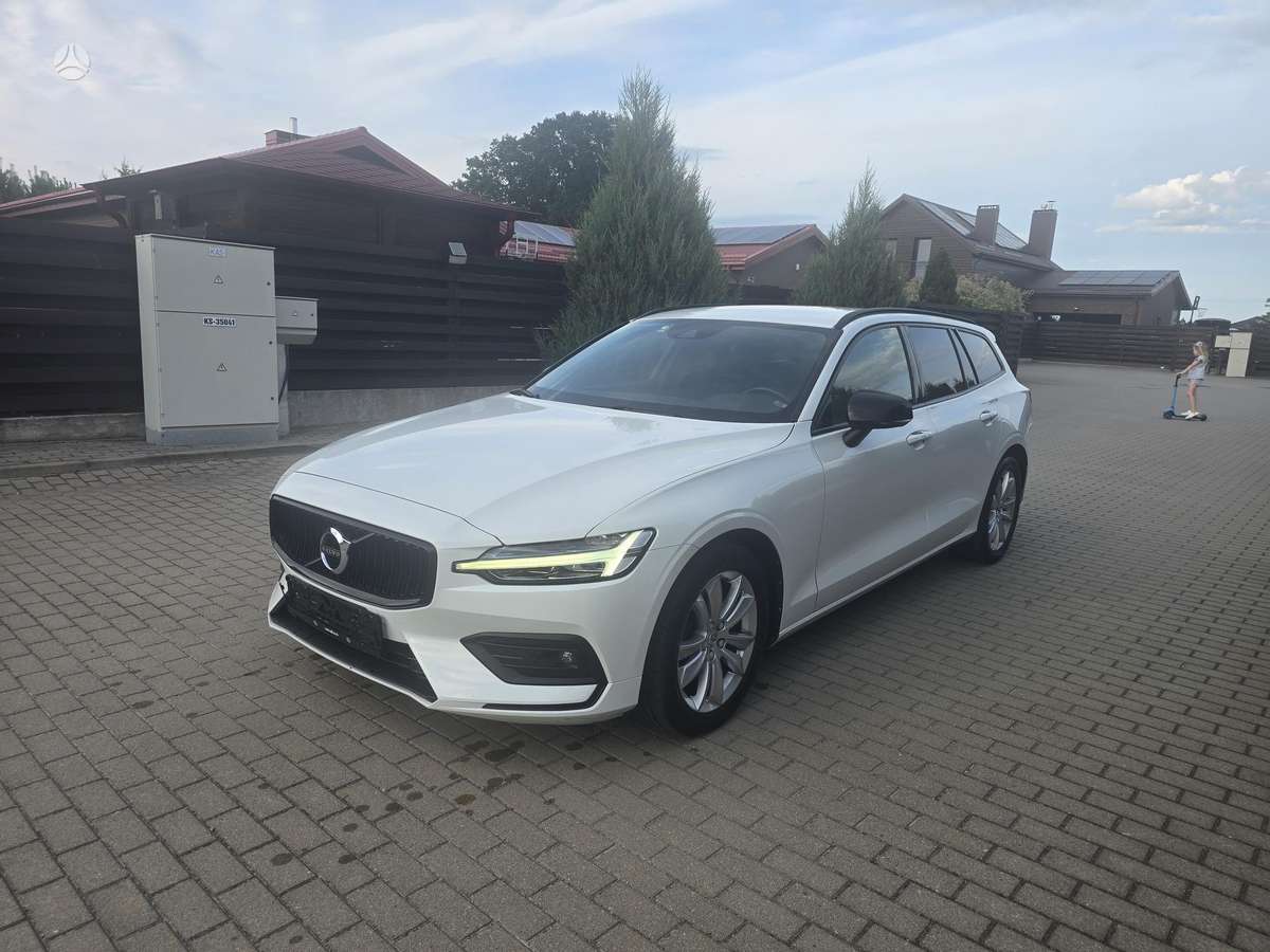 Volvo V60 - 12
