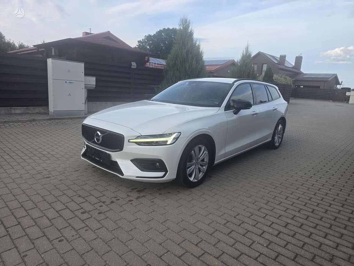 Volvo V60, 2.0 l., Универсал
