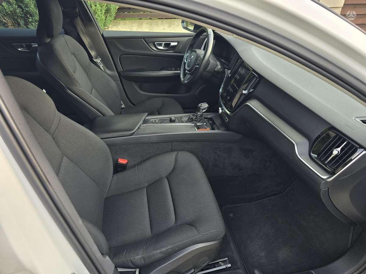 Volvo V60, 2.0 l., Универсал