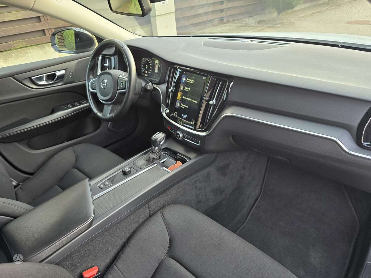 Volvo V60, 2.0 l., Универсал
