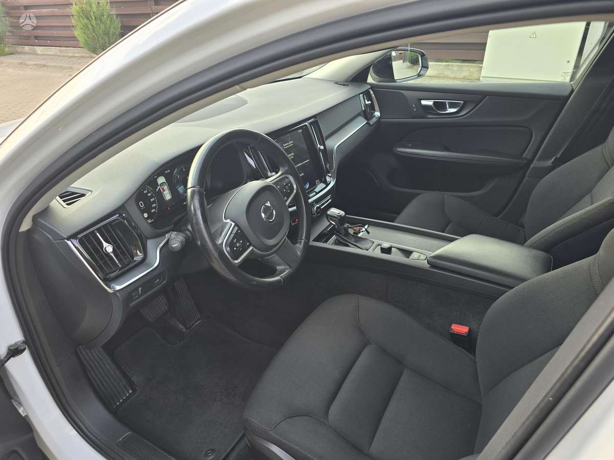 Volvo V60, 2.0 l., Универсал