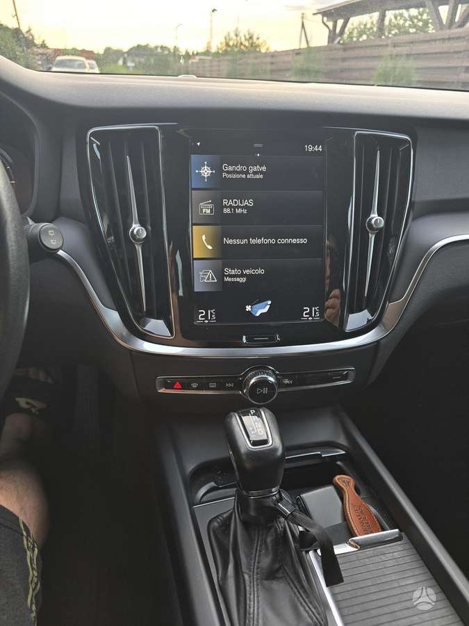 Volvo V60, 2.0 l., Универсал