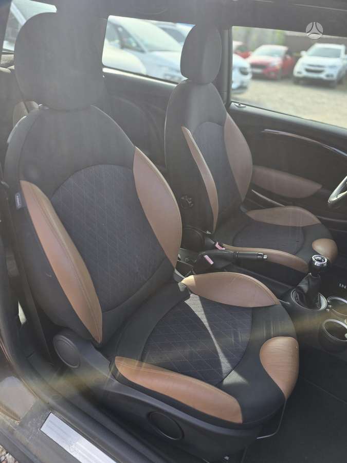 Mini Cooper, 1.6 l., hečbekas