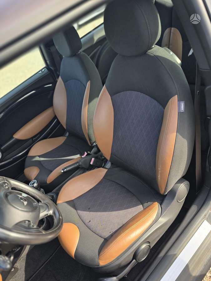 Mini Cooper, 1.6 l., hečbekas