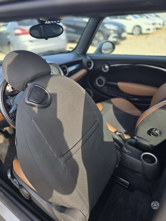 Mini Cooper, 1.6 l., hečbekas