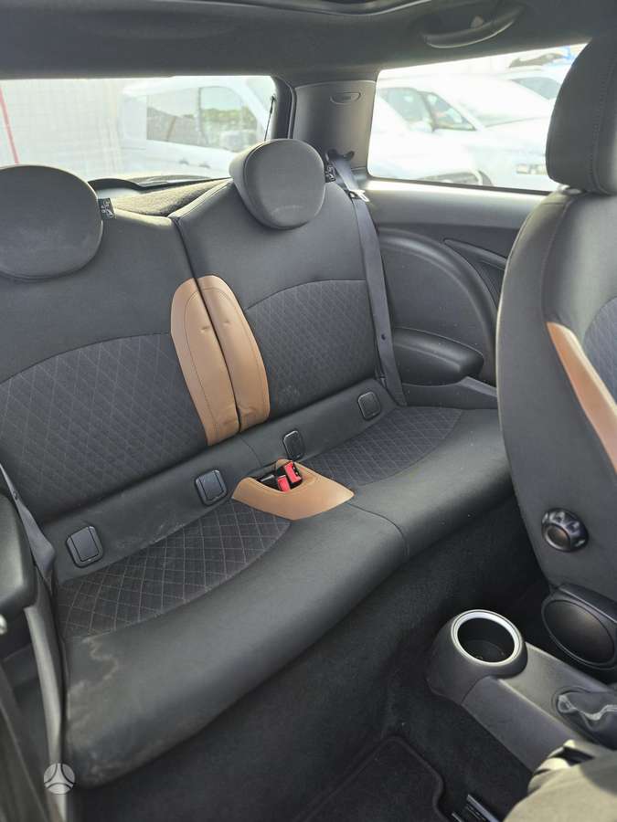Mini Cooper, 1.6 l., hečbekas