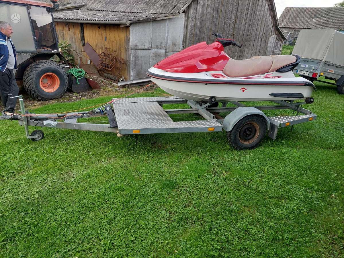 Sea-Doo Dtx, jet skis