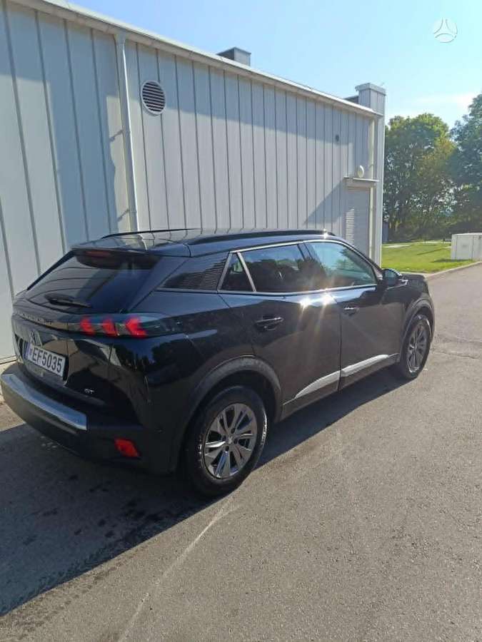 Peugeot 2008 - 2