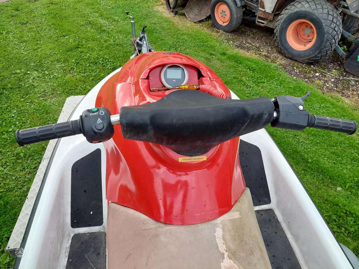 Sea-Doo Dtx, jet skis