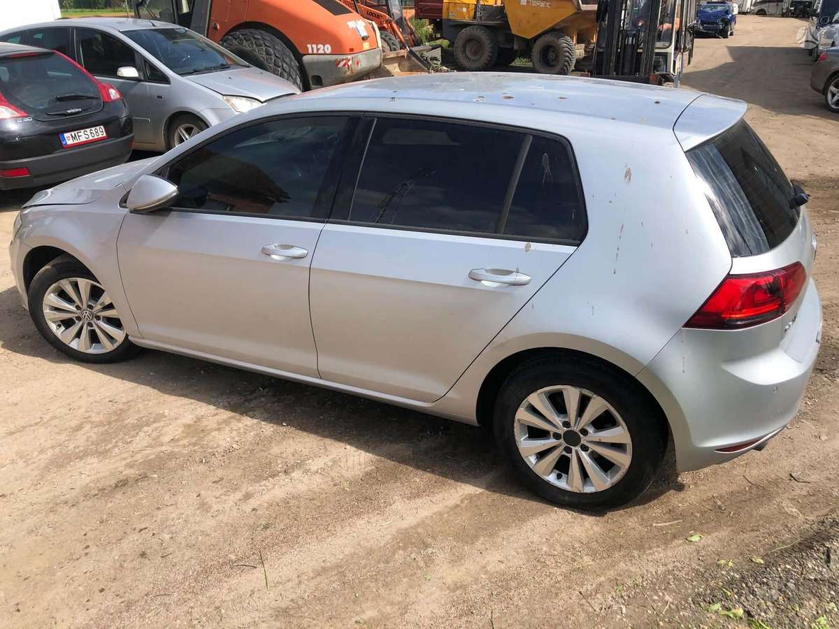 Volkswagen Golf Dalimis