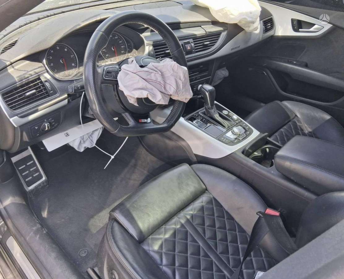 Audi A7, 3.0 l., Хэтчбек