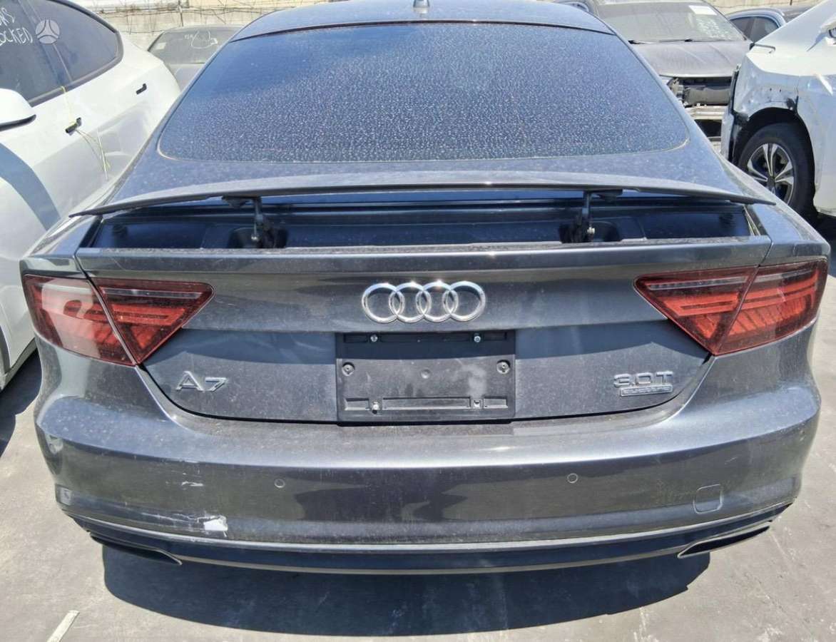 Audi A7, 3.0 l., hatchback