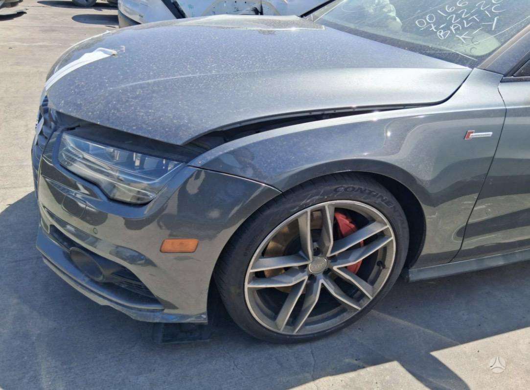 Audi A7, 3.0 l., Хэтчбек
