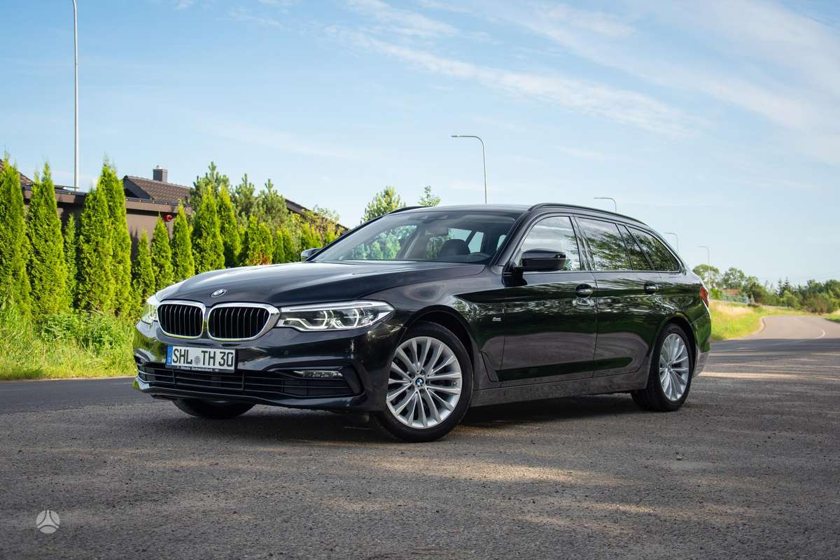 BMW 520, 2.0 l., universalas