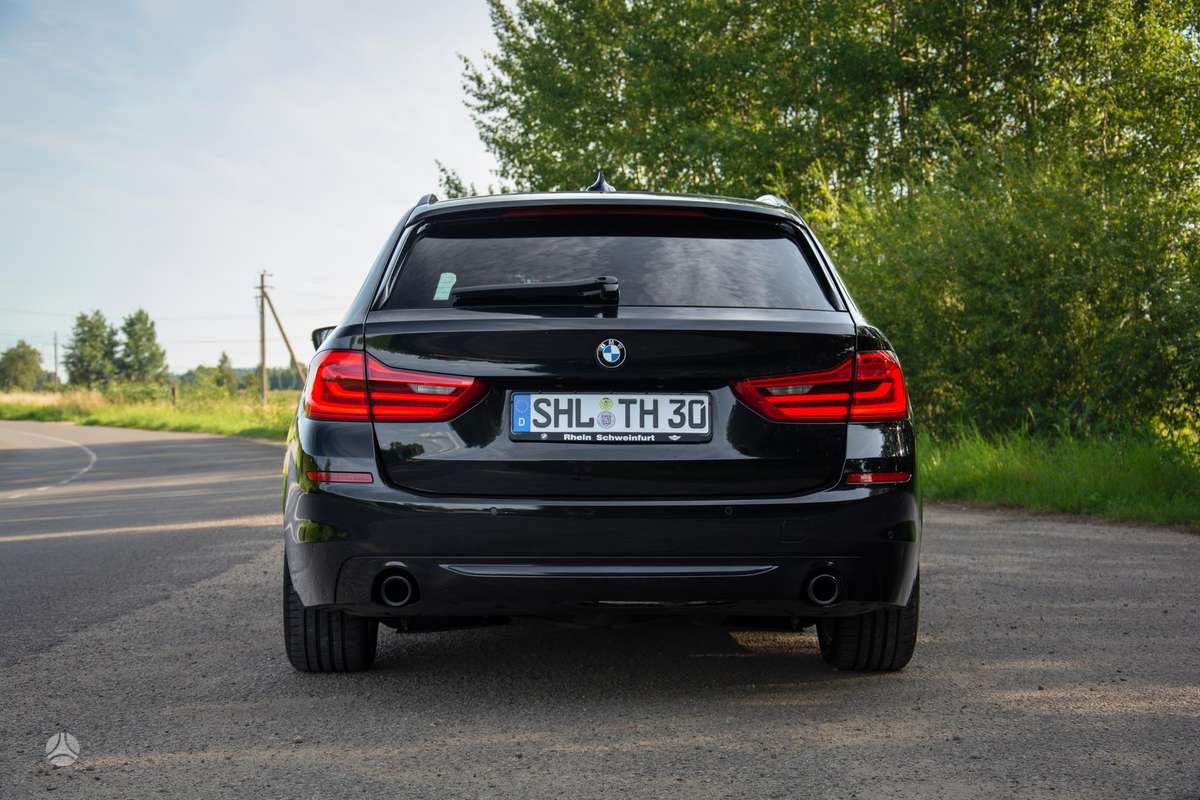 BMW 520, 2.0 l., Универсал