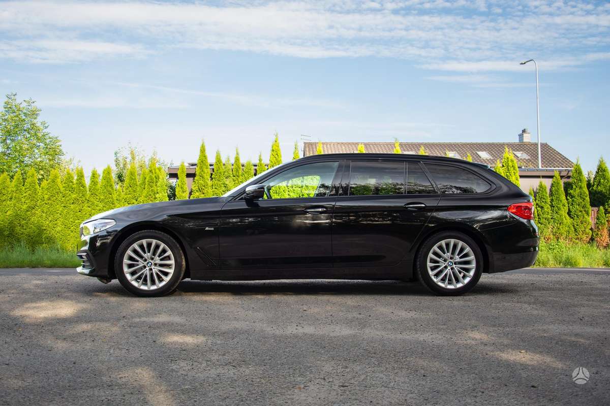 BMW 520, 2.0 l., wagon