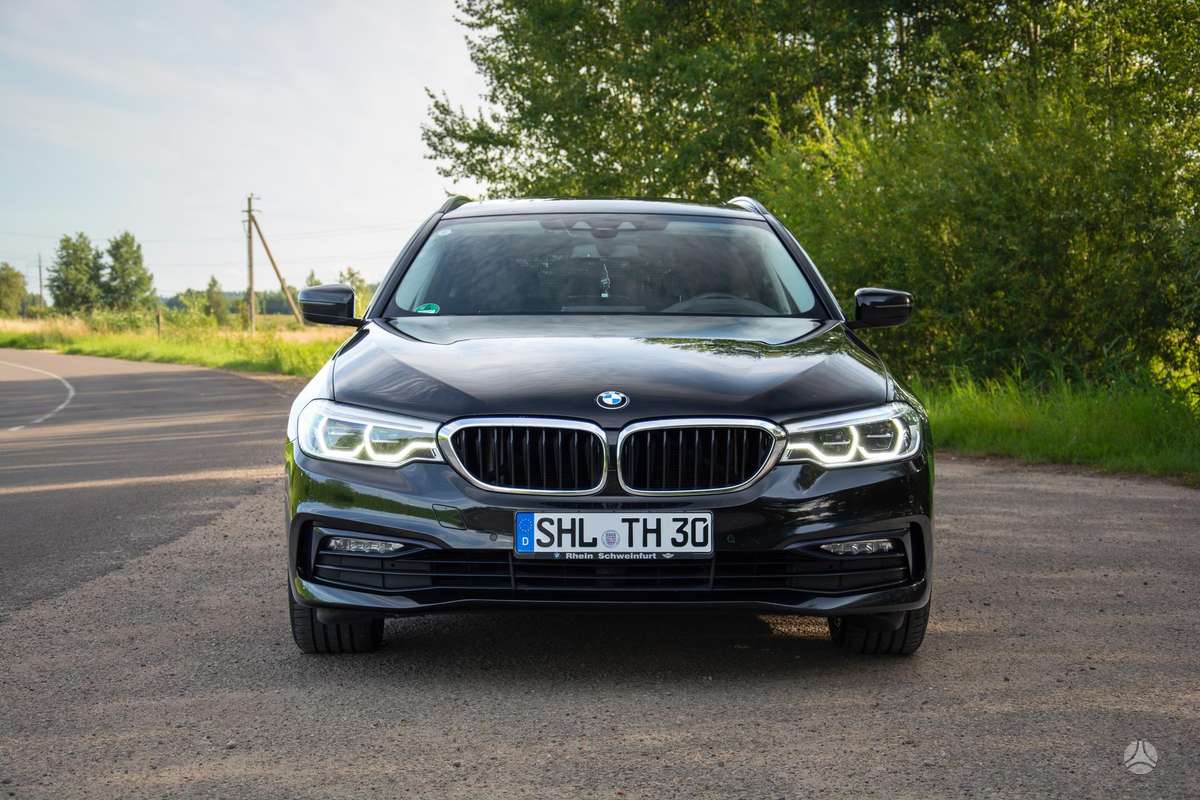 BMW 520, 2.0 l., wagon