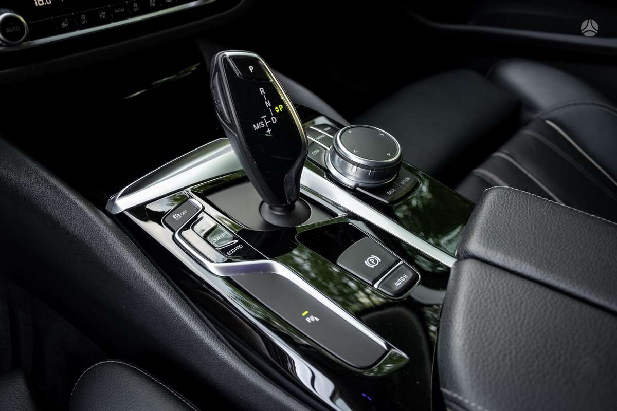BMW 520, 2.0 l., universalas
