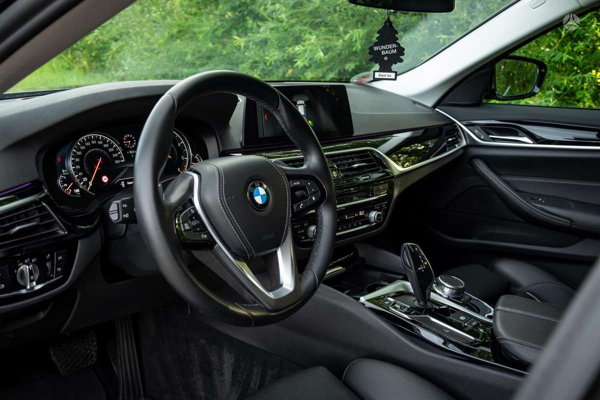 BMW 520, 2.0 l., Универсал