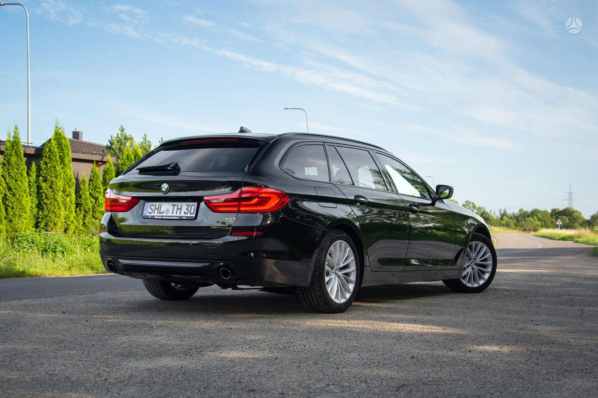 BMW 520, 2.0 l., wagon