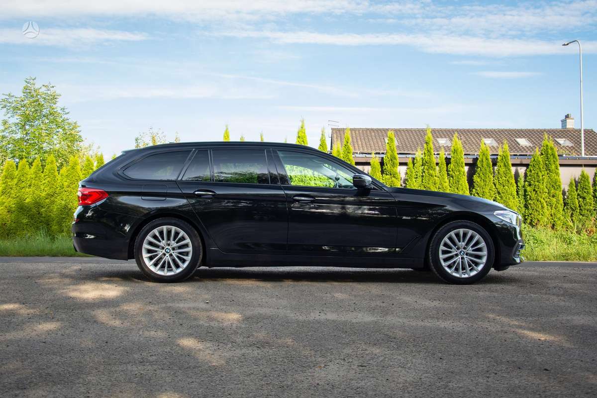 BMW 520, 2.0 l., wagon
