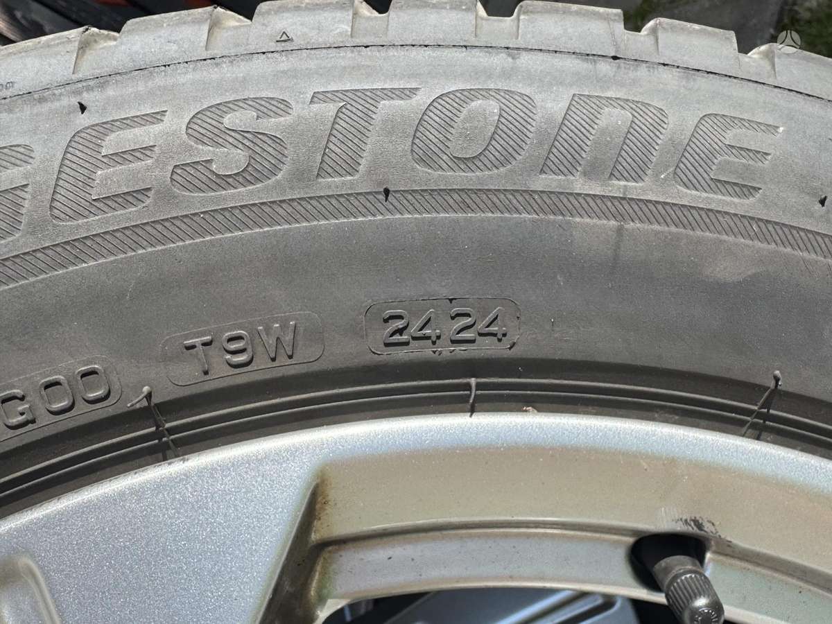 Audi A6,A7 C8 su padangomis, light alloy, R18