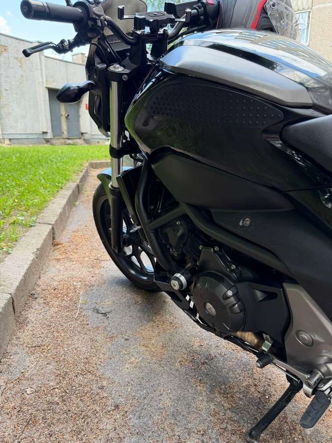Honda NC 750cc, touring / sport touring