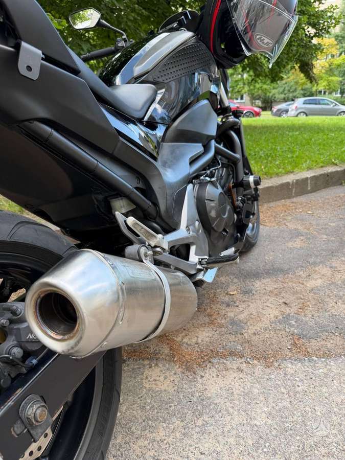 Honda NC 750cc, touring / sport touring