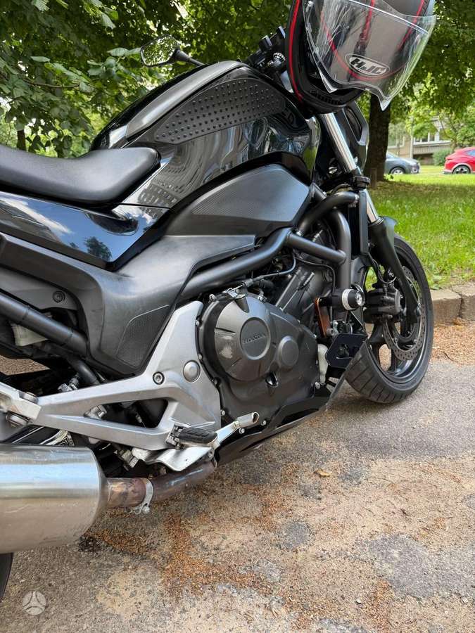 Honda NC 750cc, touring / sport touring