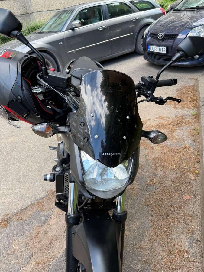 Honda NC 750cc, touring / sport touring