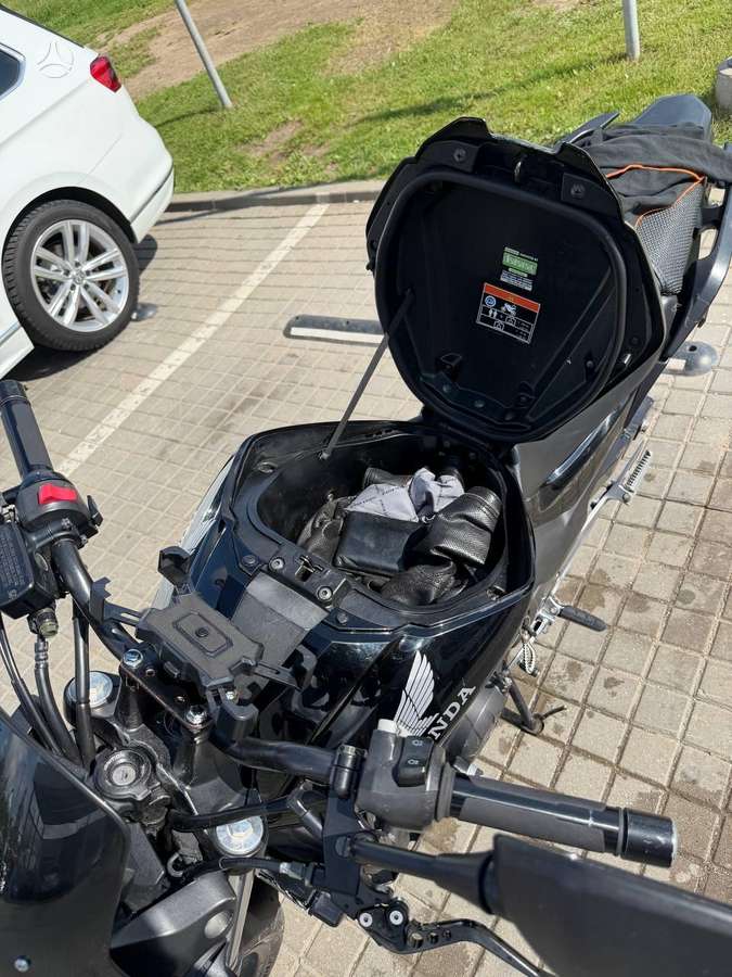 Honda NC 750cc, touring / sport touring