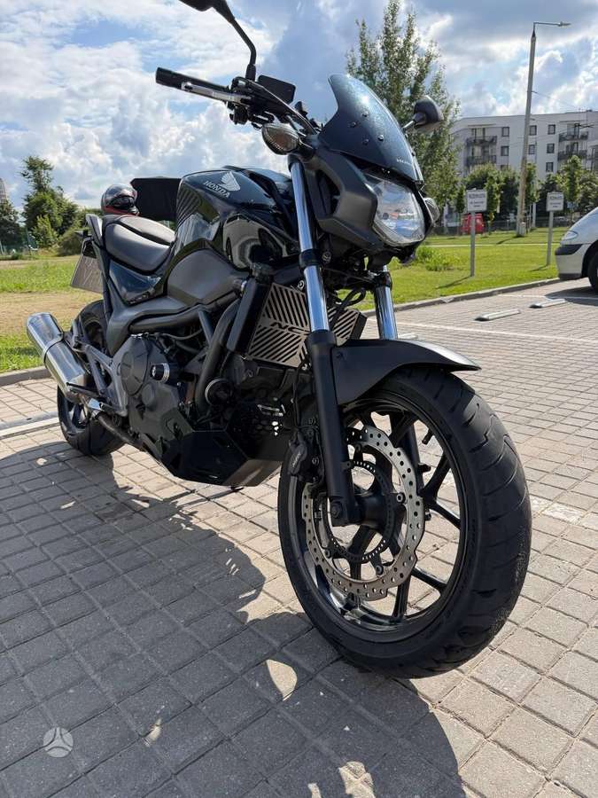Honda NC 750cc, touring / sport touring