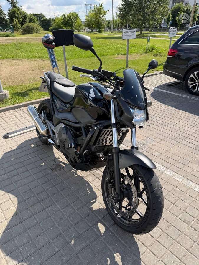 Honda NC 750cc, touring / sport touring