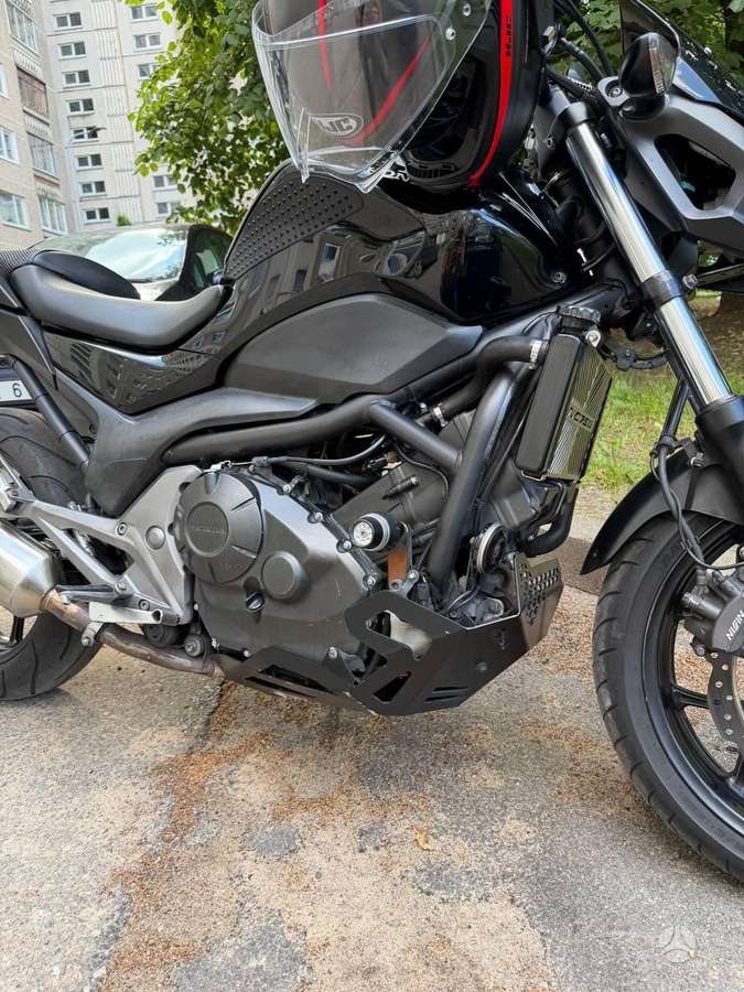 Honda NC 750cc, touring / sport touring